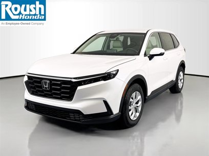 New 2026 Honda CR-V LX