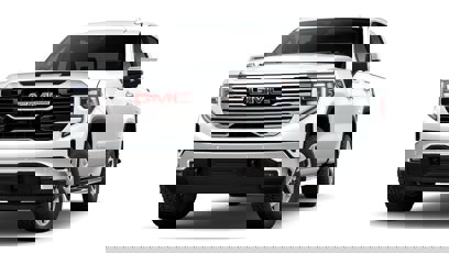 New 2025 GMC Sierra 1500 SLT w/ SLT Premium Plus Package