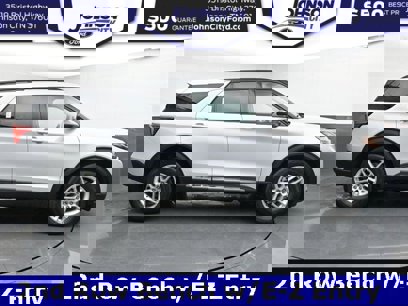 New 2025 Ford Explorer Active