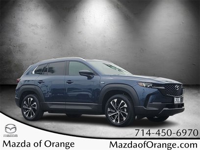 New 2025 MAZDA CX-50 2.5 Hybrid w/ Premium Plus Pkg