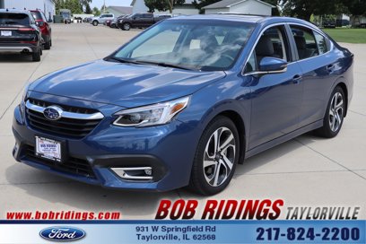 Used 2022 Subaru Legacy Limited