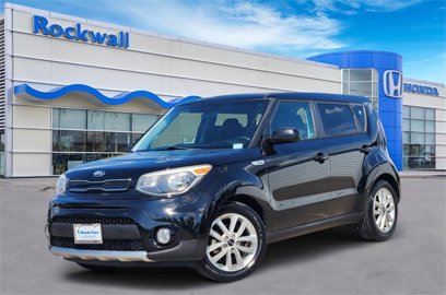 Used 2017 Kia Soul +