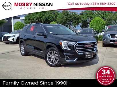 Used 2024 GMC Terrain SLT