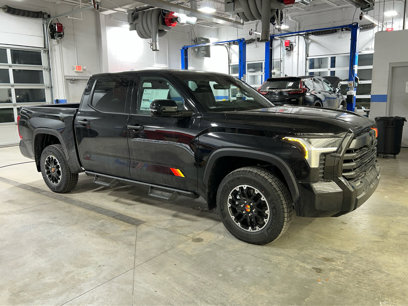 New 2025 Toyota Tundra SR5 w/ TRD Rally Package