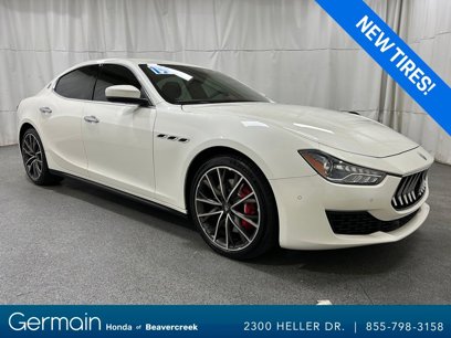 Used 2019 Maserati Ghibli S