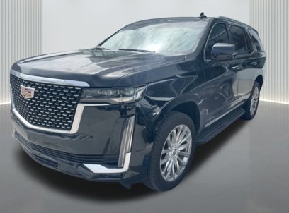 Used 2023 Cadillac Escalade Premium Luxury
