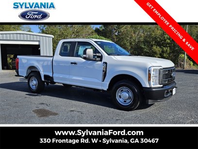 New 2024 Ford F350 XL