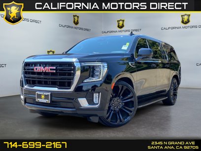 Used 2023 GMC Yukon XL SLE