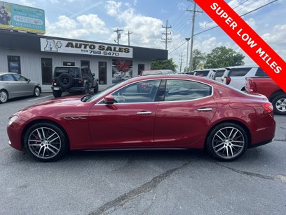 Used 2017 Maserati Ghibli S Q4
