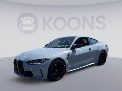 Used 2024 BMW M4 xDrive Competition w/ Executive Package