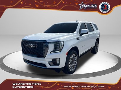 Used 2023 GMC Yukon Denali Ultimate