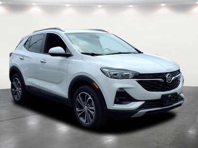Used 2022 Buick Encore GX Select