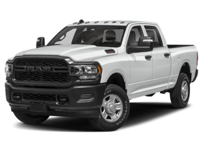 Certified 2024 RAM 3500 Tradesman w/ Chrome Appearance Group