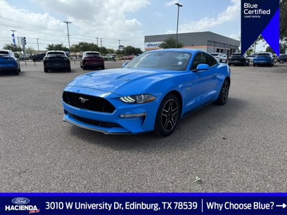 Certified 2023 Ford Mustang GT w/ Equipment Group 301A