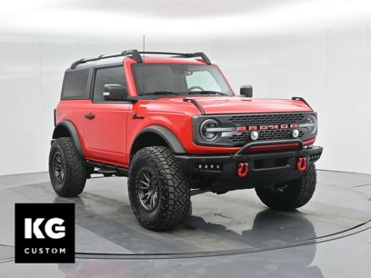 Used 2022 Ford Bronco Badlands