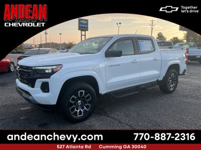 Certified 2023 Chevrolet Colorado Z71 w/ Z71 Convenience Package 2