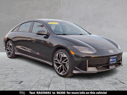 Certified 2024 Hyundai Ioniq 6 SEL