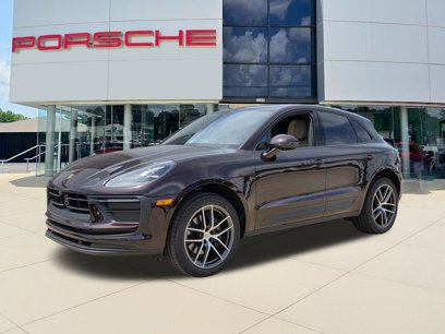 New 2025 Porsche Macan