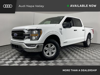 Used 2023 Ford F150 XLT w/ Equipment Group 301A Mid