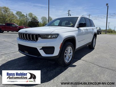 Used 2025 Jeep Grand Cherokee Laredo X w/ Luxury Tech Group I