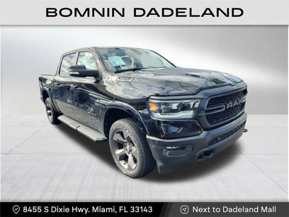 Used 2022 RAM 1500 Big Horn w/ Built-to-serve Edition