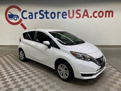 Used 2019 Nissan Versa Note SV