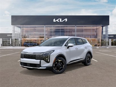 New 2026 Kia Sportage EX