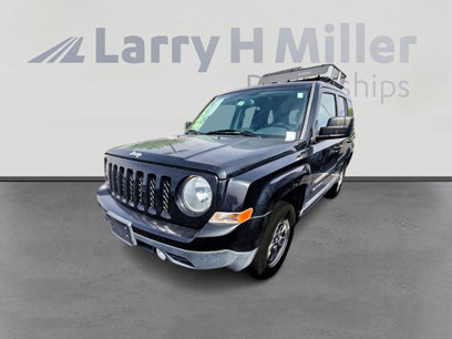 Used 2017 Jeep Patriot Sport w/ Power Value Group