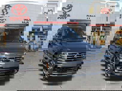 Used 2020 Volkswagen Tiguan SEL Premium R-Line w/ 3rd Row Seat Package
