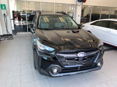 New 2025 Subaru Outback Premium