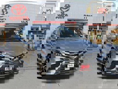 Used 2023 Toyota Camry SE