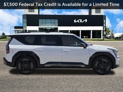 New 2026 Kia EV9 Land