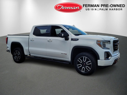 Used 2019 GMC Sierra 1500 AT4 w/ Technology Package