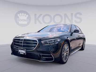 Used 2021 Mercedes-Benz S 580 4MATIC Sedan