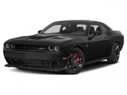 Used 2018 Dodge Challenger SRT Hellcat