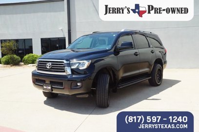Used 2020 Toyota Sequoia TRD Sport