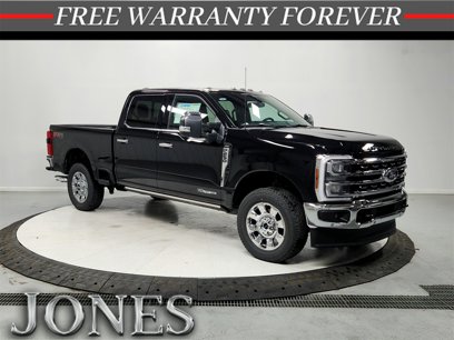 New 2025 Ford F250 Lariat
