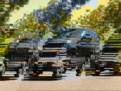 Used 2017 Chevrolet Silverado 1500 LT w/ All Star Edition