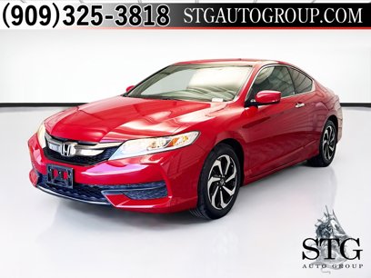 Used 2017 Honda Accord LX-S