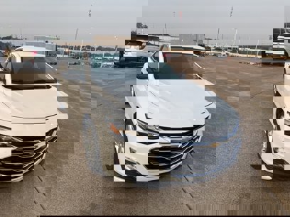 Used 2023 Chevrolet Malibu LS