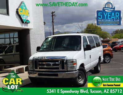 Used 2014 Ford E-350 and Econoline 350 XLT