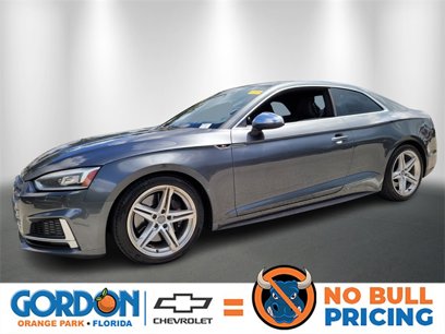 Used 2019 Audi S5 Premium Plus
