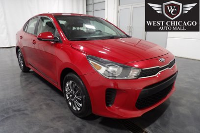 Used 2020 Kia Rio S