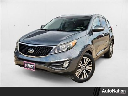 Used 2015 Kia Sportage EX