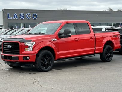Certified 2017 Ford F150 XLT w/ Equipment Group 302A Luxury