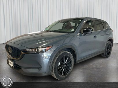 Used 2021 MAZDA CX-5 Carbon Edition