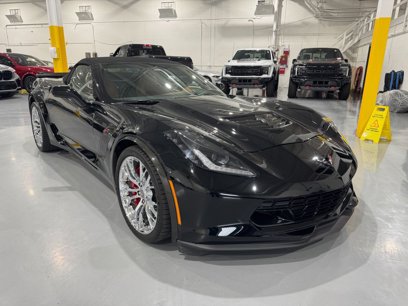 Used 2015 Chevrolet Corvette Z06 w/ 3LZ Preferred Equipment Group