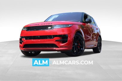 Used 2023 Land Rover Range Rover Sport First Edition