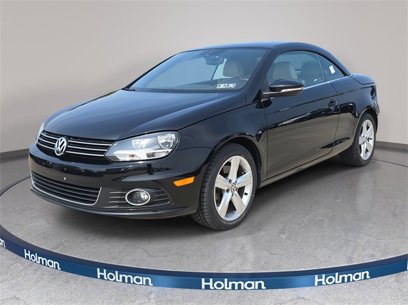 Used 2012 Volkswagen Eos Lux