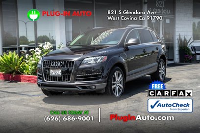 Used 2013 Audi Q7 3.0T Premium Plus